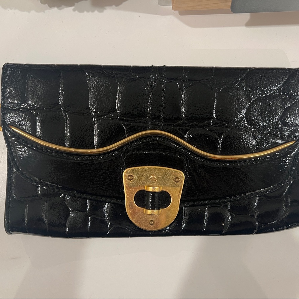 Alexander McQueen Vintage Clutch